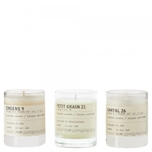 Le Labo Candle Discovery Set