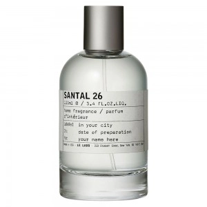 Le Labo Santal 26 Home Fragrance