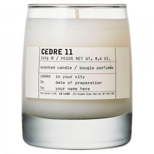 Le Labo Cedre 11 Classic Candle
