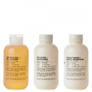 Le Labo Basil Shower Set