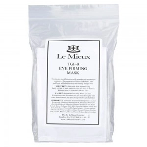 Le Mieux TGF B Eye Firming Mask (NO BOX)
