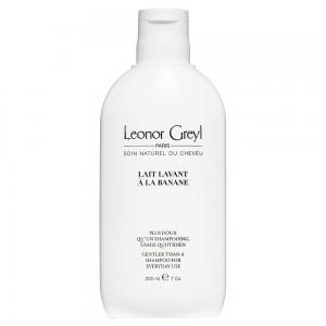 Leonor Greyl Lait Lavant a la Banane
