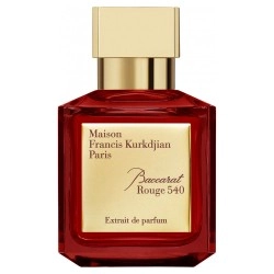 Maison Francis Kurkdjian Baccarat Rouge 540