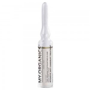 My Organics The Organic Revitalizing Elixir 6 Vials