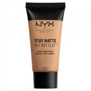 NYX Stay Matte But Not Flat Liquid Foundation