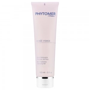 Phytomer Rosee Visage Skin Freshness Cleansing Gel