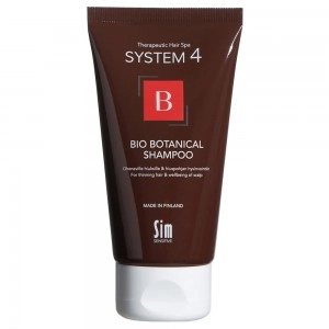 Sim Sensitive System 4 Bio Botanical Shampoo
