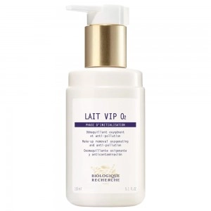 Biologique Recherche Lait VIP O2 Oxygenating Cleansing Milk