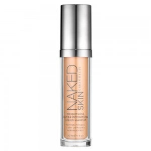 Urban Decay Naked Skin Weightless Ultra Definition Liquid Foundation